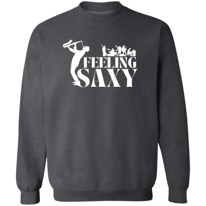 Feeling Sexy | Hoodie Sweatshirt | Crewneck Sweatshirt