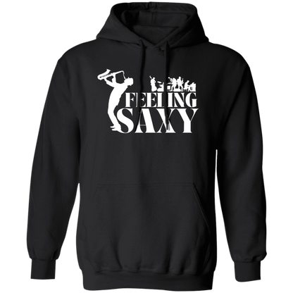 Feeling Sexy | Hoodie Sweatshirt | Crewneck Sweatshirt