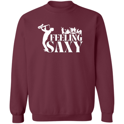 Feeling Sexy | Hoodie Sweatshirt | Crewneck Sweatshirt