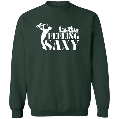 Feeling Sexy | Hoodie Sweatshirt | Crewneck Sweatshirt