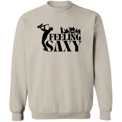 Feeling Sexy | Hoodie Sweatshirt | Crewneck Sweatshirt