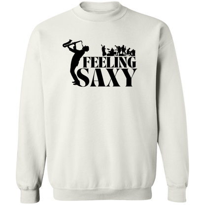 Feeling Sexy | Hoodie Sweatshirt | Crewneck Sweatshirt