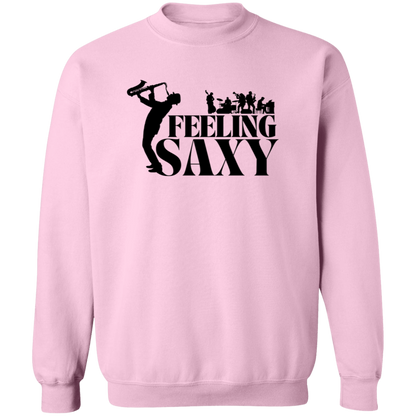 Feeling Sexy | Hoodie Sweatshirt | Crewneck Sweatshirt