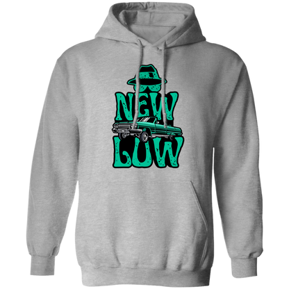 New Low | Hoodie Sweatshirt | Crewneck Sweatshirt