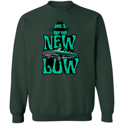 New Low | Hoodie Sweatshirt | Crewneck Sweatshirt