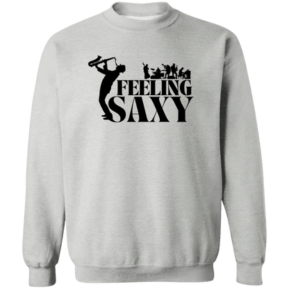 Feeling Sexy | Hoodie Sweatshirt | Crewneck Sweatshirt