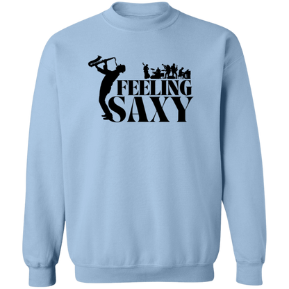 Feeling Sexy | Hoodie Sweatshirt | Crewneck Sweatshirt